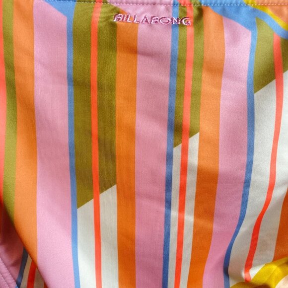 NWT Billabong Break of Dawn Low Rider Swim Bottoms, Size Large/ 12 - Picture 10 of 11